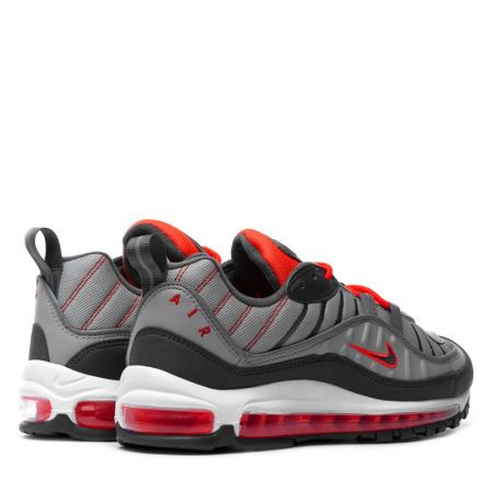 Мъжки Маратонки NIKE Air Max 98 Total Crimson 517094 640744-006 изображение 4